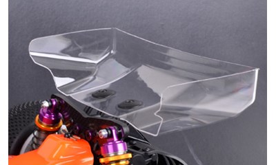 Heckspoiler 1:10 OffRoad Unlackiert