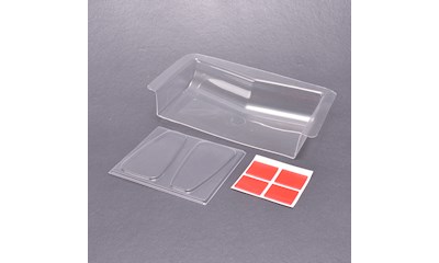 Wing and End Plates - C2W