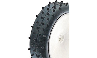 Mini Spike 2; Green - Slim (2 Stück)