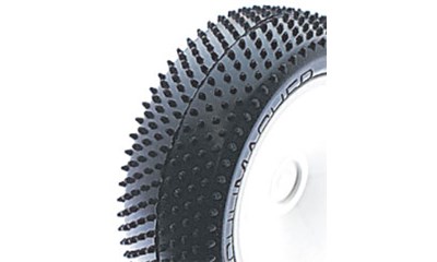 Mini Pin - Blue - Front - 2.2 (2 Stück)