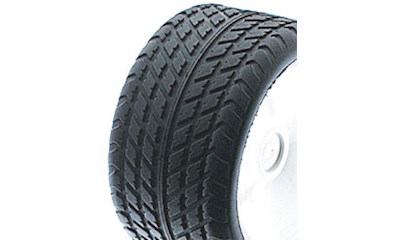 Road and Track - RT1 - Rear - Green (2 Stück)