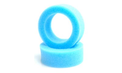 Foam Tyre Insert; Hard - Rear - CAT (2 Stück)