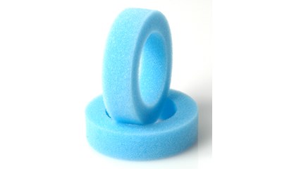 Foam Tyre Insert; Hard - Slim 2WD (2 Stück)