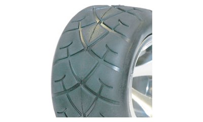 VENOM Road Tyre - 1/10 Truck 95  (2 Stück)