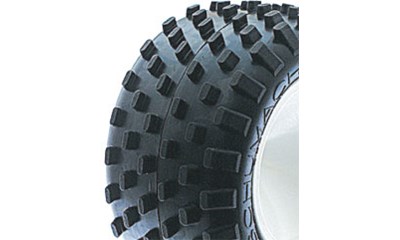 Stagger Rib - Yellow - Truck Tyres (2 Stück)