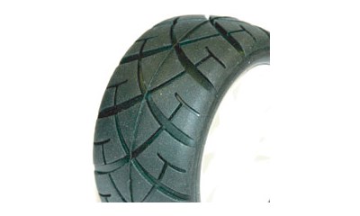 VENOM 88 Tyre - Rascal/ 1/10th buggy (2 Stück) - Silver