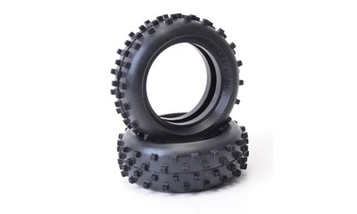 Block - Front Tyres - Yellow - CAT  pr