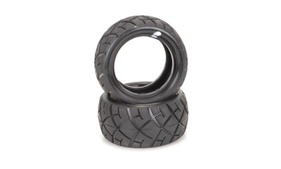 Venom 88 Tyre 1/10th Buggy Rear - White