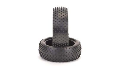 Mini Dart 1/10 - Front - 4WD - Yellow (pr)