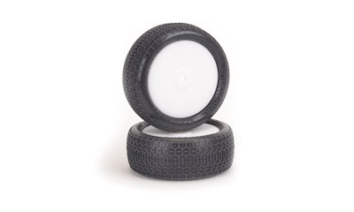 Honeycomb 1/10 Fr-4WD-Yell+Cragg Insert-Pre-Glued