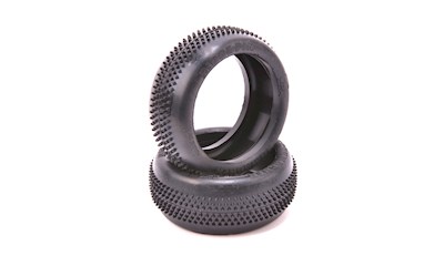 RIDGE PIN - 1/8 Tyre - Yellow (pr)
