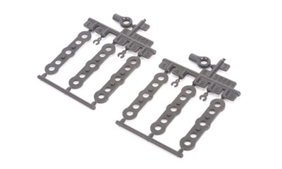 Plastic Parts B-Eclipse