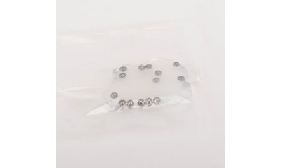 Diff Balls T/C 2.5mm (pk14)