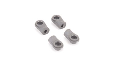 Socket Grey 8mm (pk4)