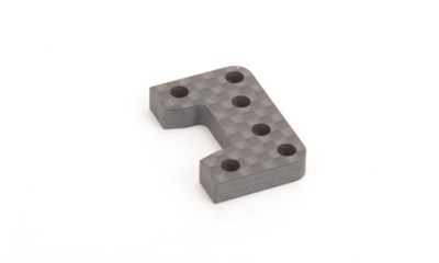 C/F Rear Body Mount - Cougar KC