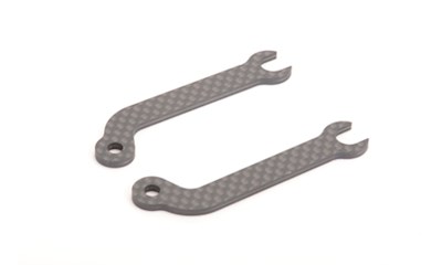 C/F Short Lipo Strap (pr) - Cougar KC
