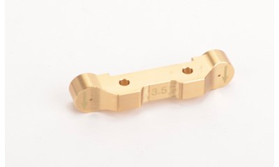 Wide Brass Rear Strap - Cougar KC/D