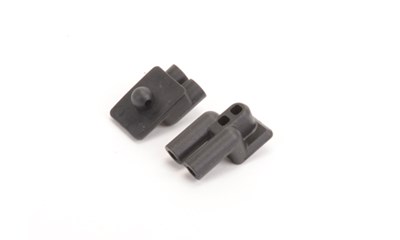 Body Mount Mouldings - Cougar KC/D