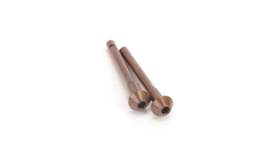 Front Outboard Pivot Pin (pr) - Cougar KC/D