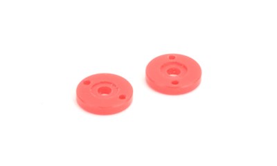 Big Bore Piston - 2 Hole Red 1.70 (pr)
