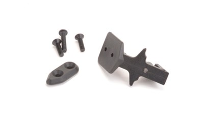 Front Wing Mount Mouldings - Cougar KC/D