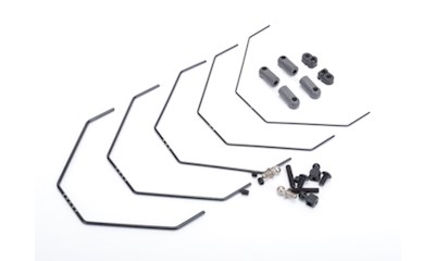 Rear Roll Bar Kit - Cougar KC