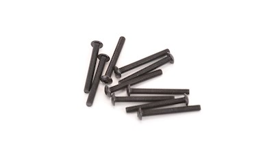 SPEED PACK - M3x25 Button Hd (pk10)