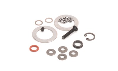 Ball Diff Rebuild Kit - Cougar KC