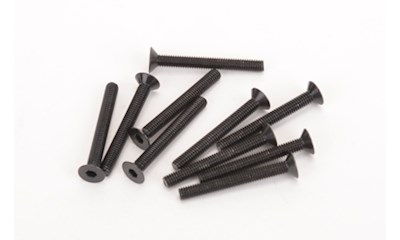 SPEED PACK - M3x25 Csk Hd (pk10)