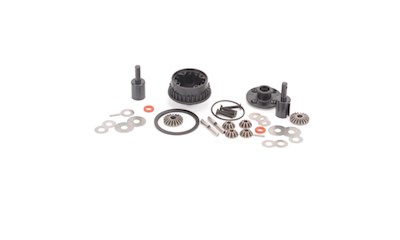 Gear Diff Complete - Cougar KC