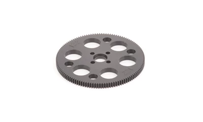 122T 64dp CNC Spur Gear - Mi4/Mi5