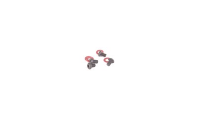 Shock Venting Screws & Washers