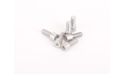 Alloy Rear Wheel Screws - Atom/Eclipse (pk6)