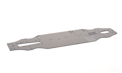 C/F Chassis 2.25mm - Mi6/Mi6evo