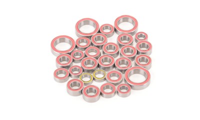 Full Ball Bearing Set - K2 - 28pcs