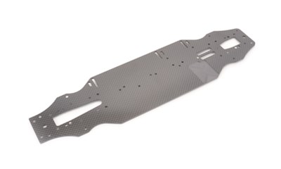 C/F Chassis 2.0mm Stiff - Mi6evo