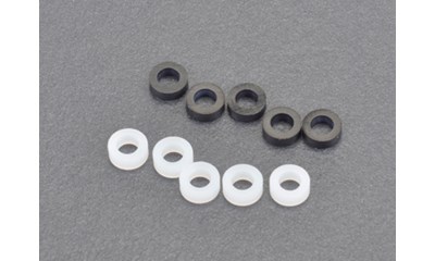 SPEED PACK WASHERS Dia 3.5 x 2.0 & 2.4mm (pk10)