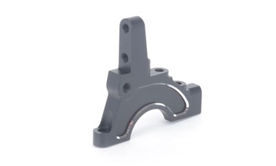 Alloy LH Upper Rear Trans - CAT L1