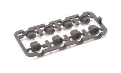 Front Strap Inserts - CAT L1 (8pcs)