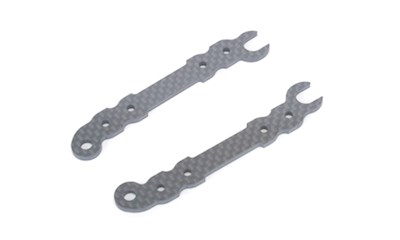 C/F Lipo Straps - CAT L1 (pr)
