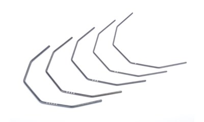 Rear Roll Bar Set - CAT L1 (5pcs)