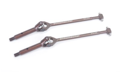 Rear Driveshaft - CAT L1 (pr)