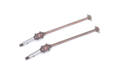 Roche Double Jointed Front D/Shaft - CAT L1 (pr)