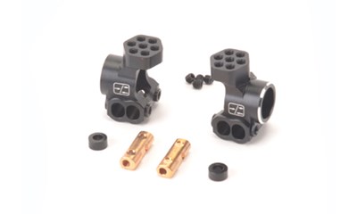 Alloy Rear Hub Carriers - CAT L1 (pr)