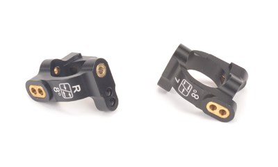 Alloy Yoke 8 Deg - CAT L1 (pr)