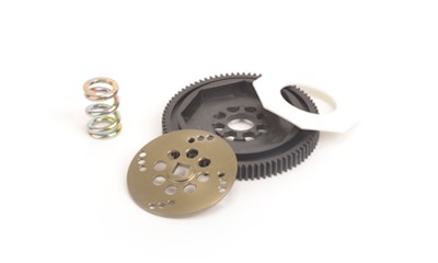 3 Plate Slipper Clutch Conversion