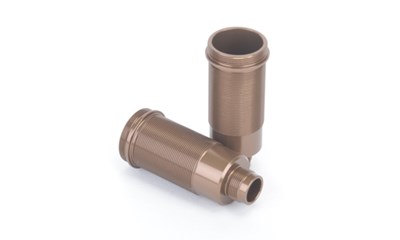 Alloy Long Shock Body Kashima Coat - CAT L1 (pr)