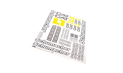 Decal - CAT L1