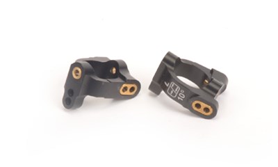Alloy Yoke 10 Deg - CAT L1 (pr)