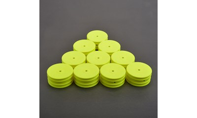 Wheel Front 4WD - Neon Yellow - 5pr